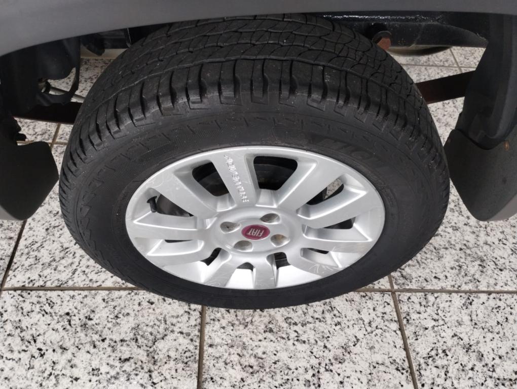 FIAT Strada - Foto