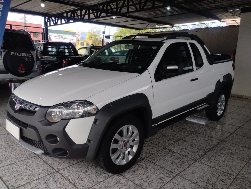 FIAT Strada - Foto