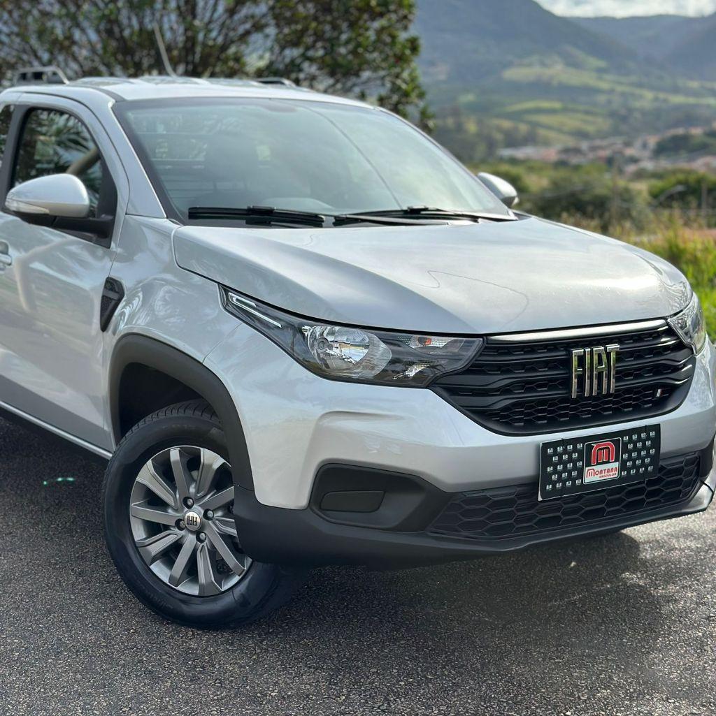 FIAT Strada - Foto