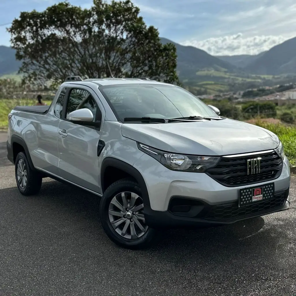 FIAT Strada - Foto