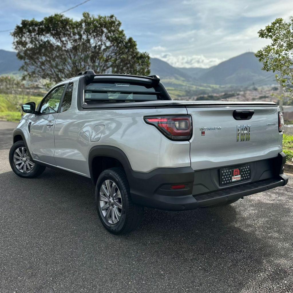 FIAT Strada - Foto
