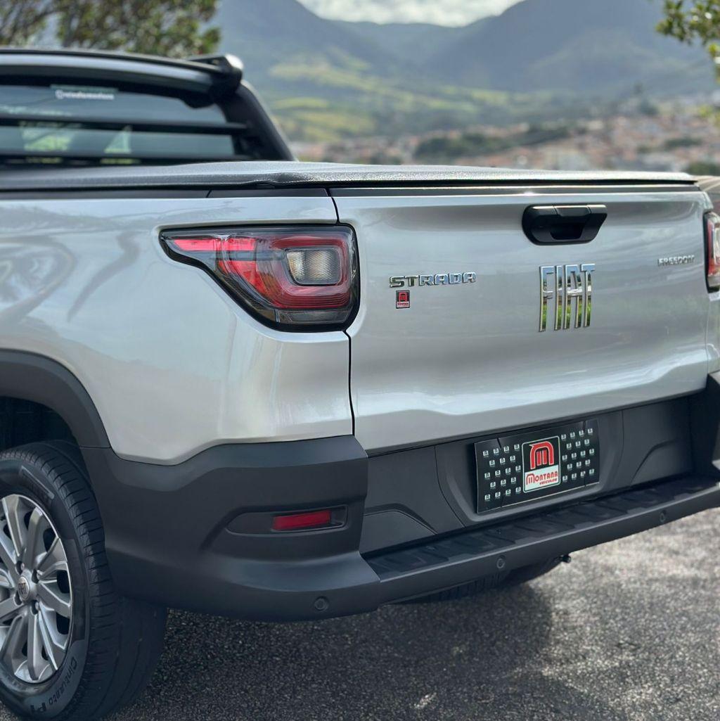 FIAT Strada - Foto