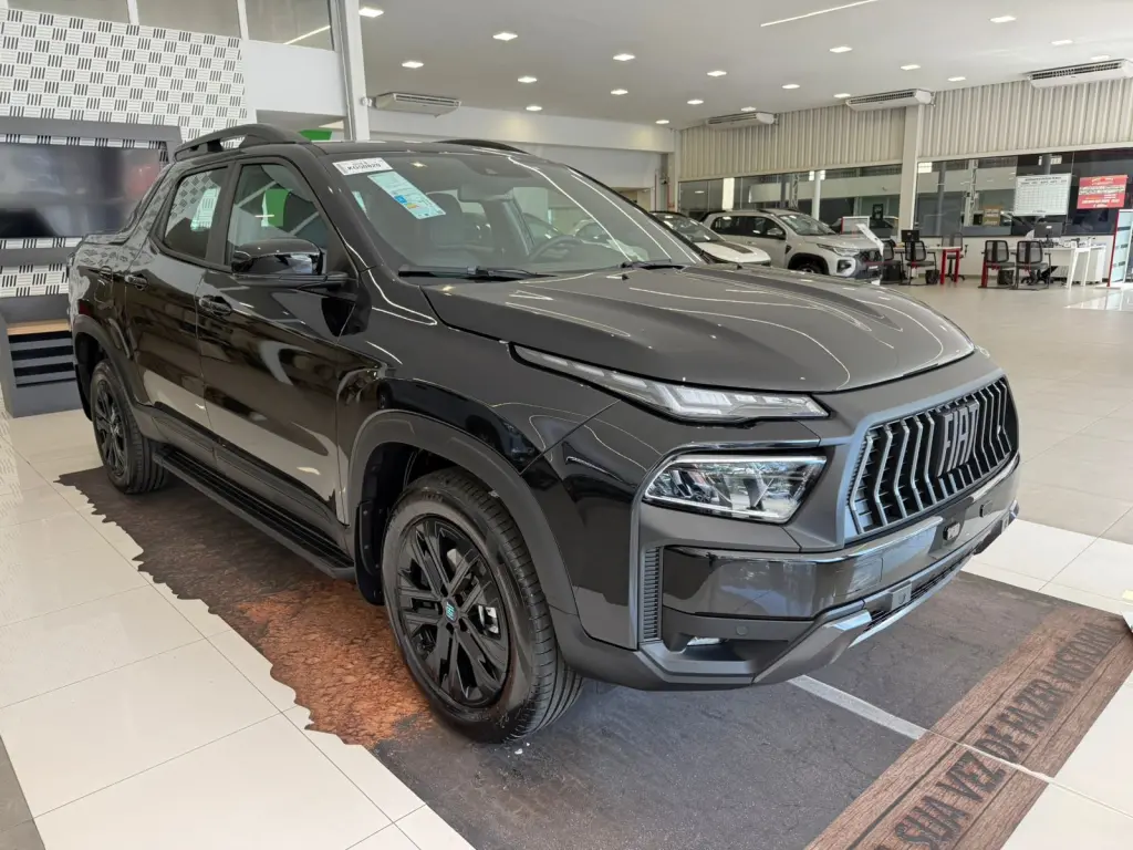 FIAT Toro - Foto