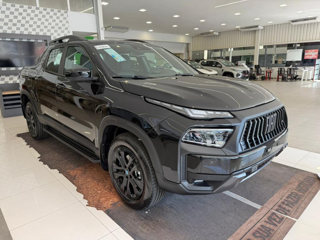 FIAT Toro - Foto