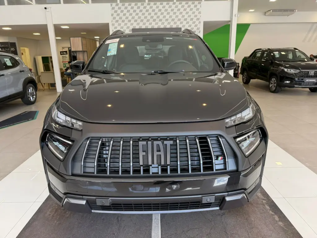 FIAT Toro - Foto