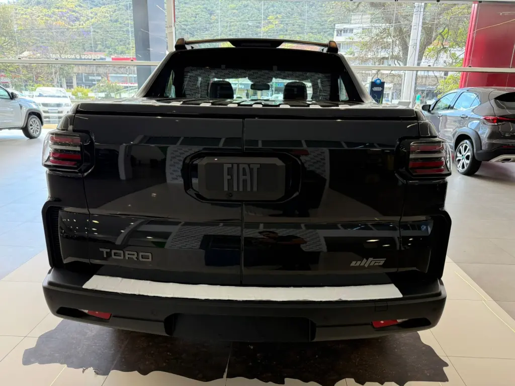 FIAT Toro - Foto