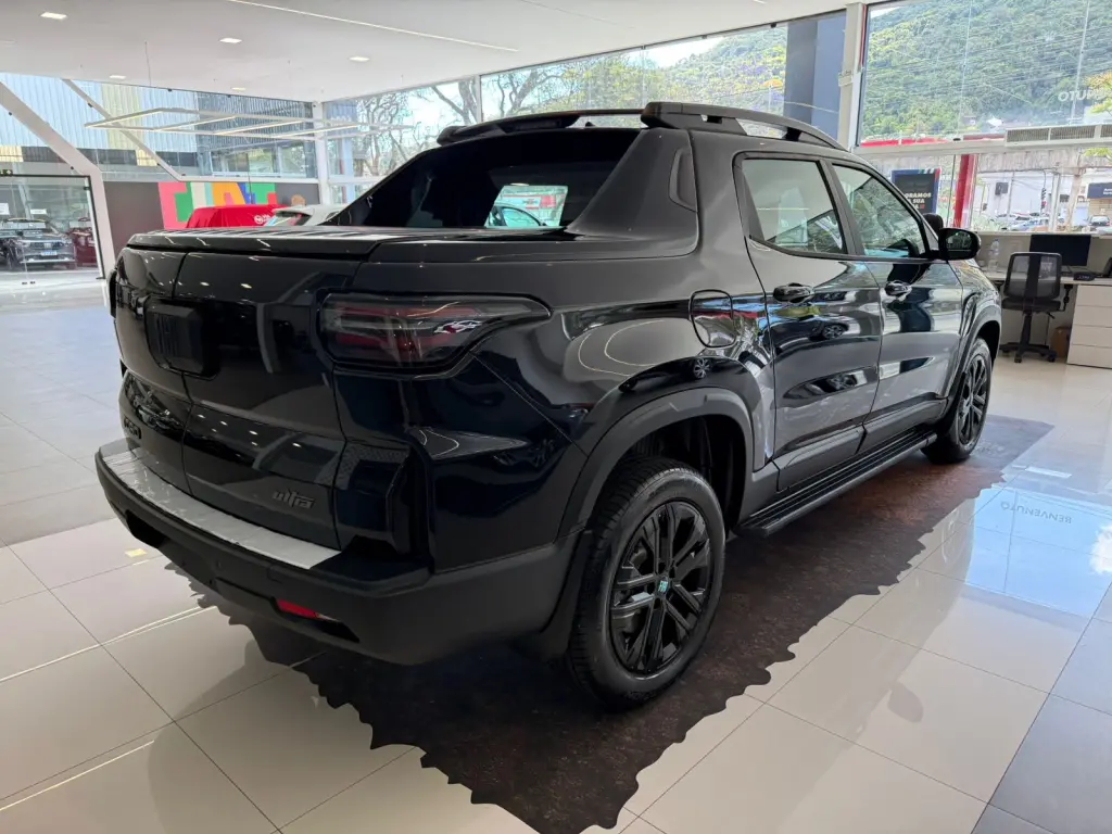 FIAT Toro - Foto