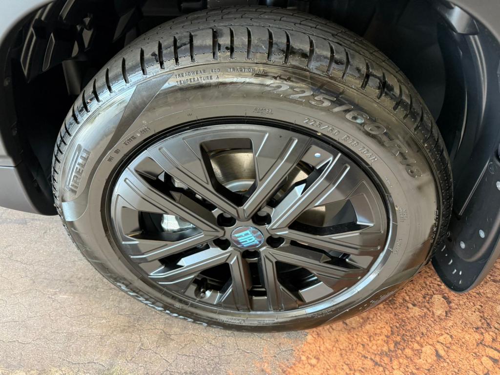 FIAT Toro - Foto
