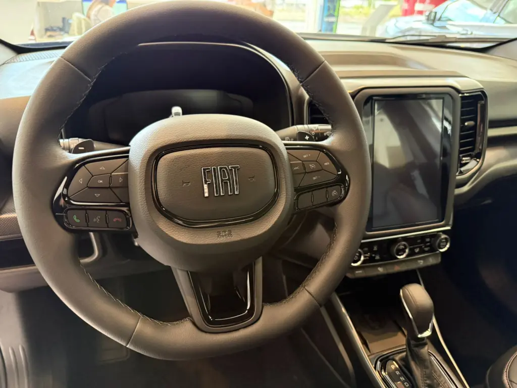 FIAT Toro - Foto