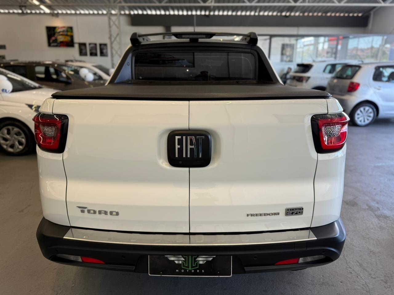 FIAT Toro - Foto