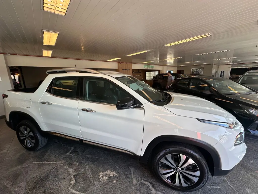 FIAT Toro - Foto