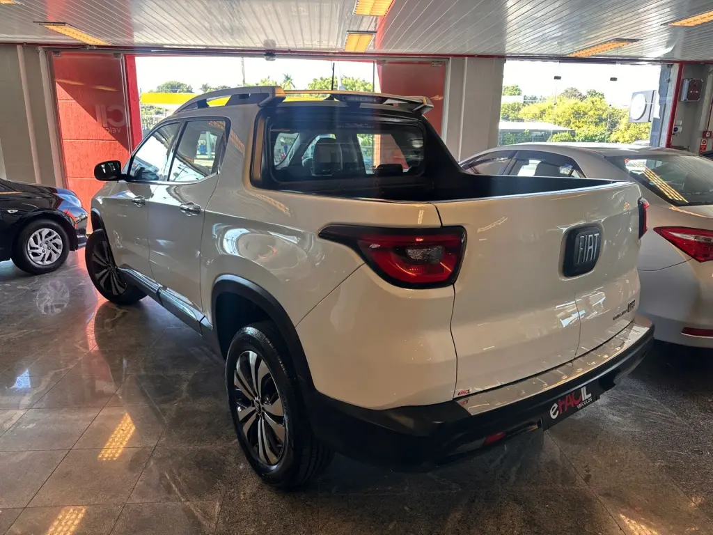 FIAT Toro - Foto