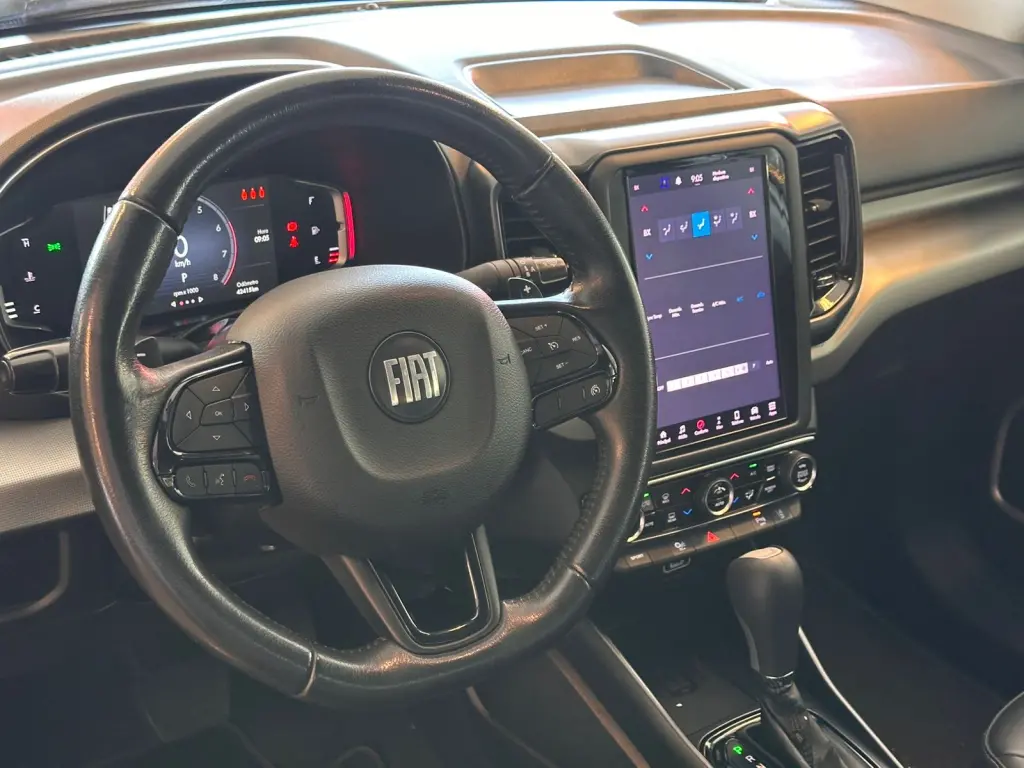 FIAT Toro - Foto