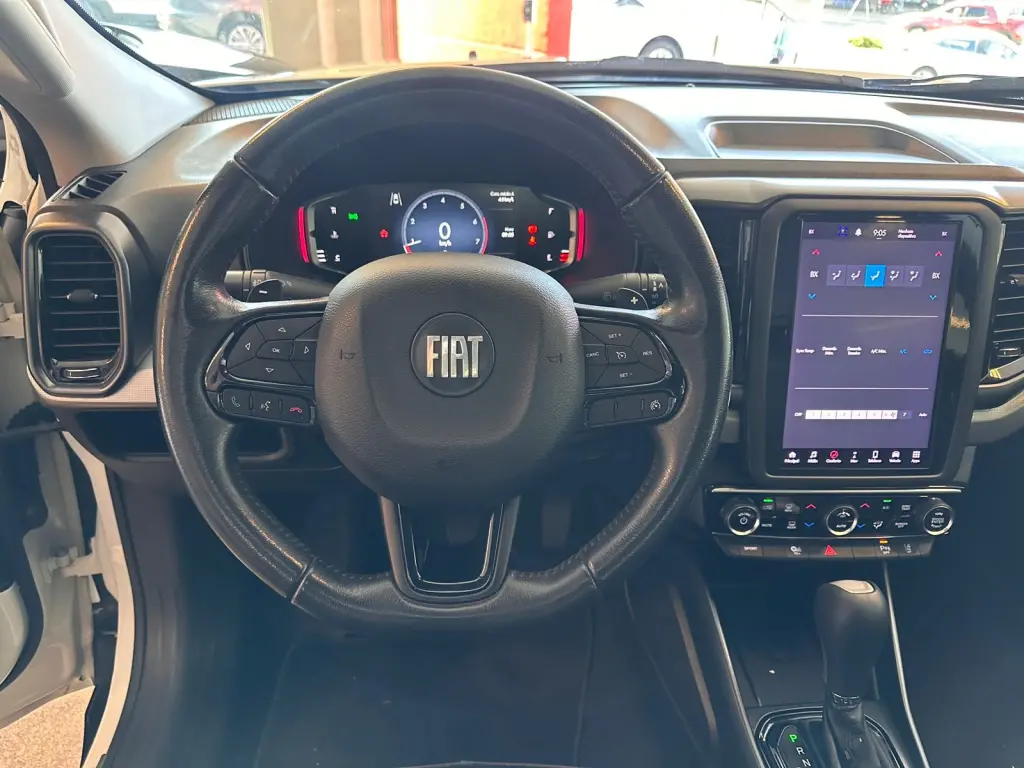 FIAT Toro - Foto