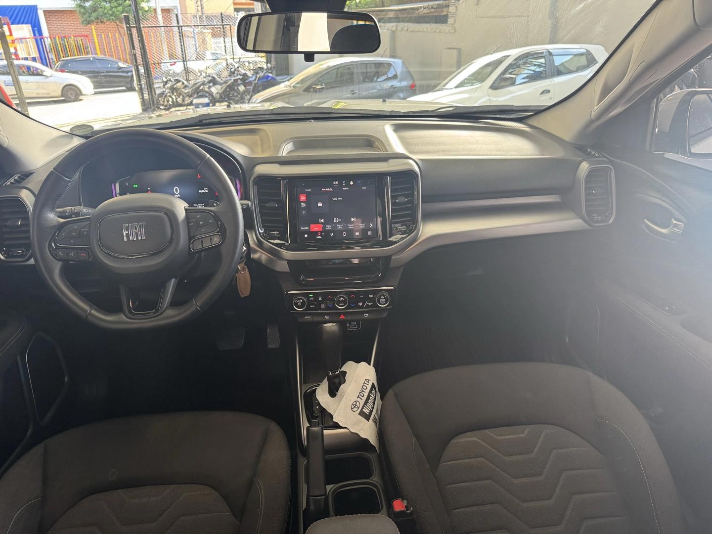FIAT Toro - Foto