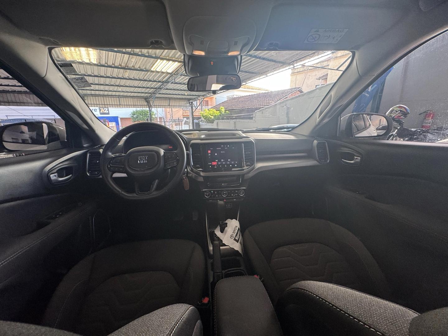 FIAT Toro - Foto
