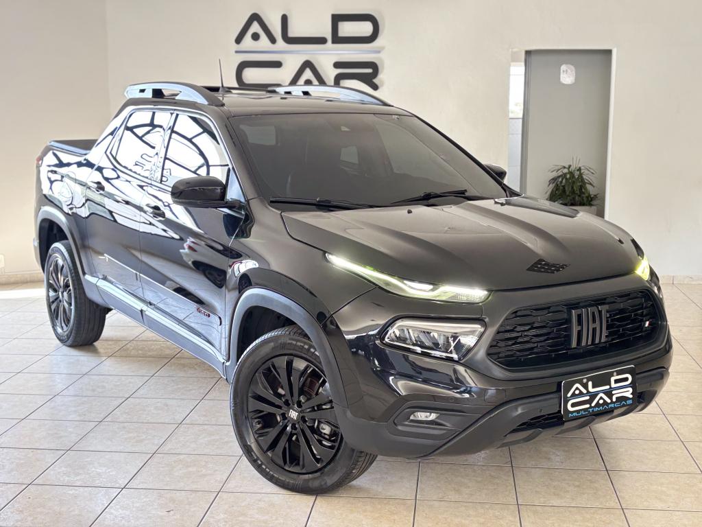 FIAT Toro - Foto