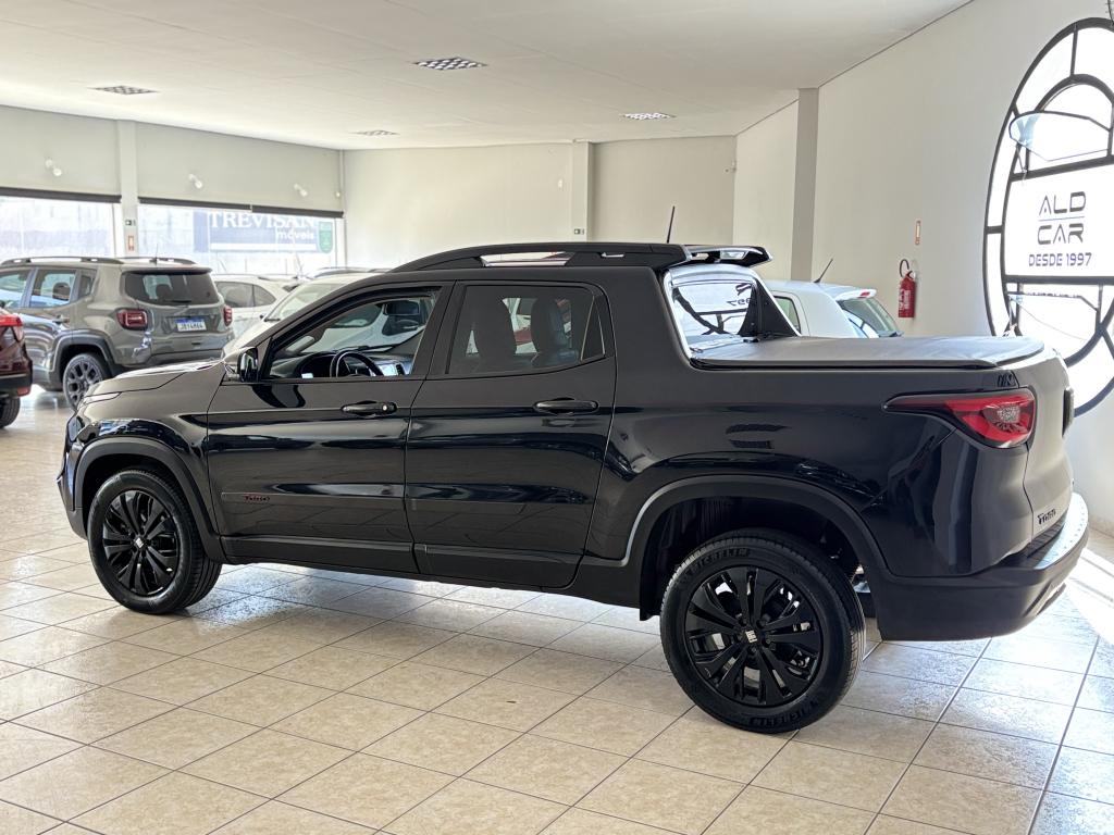 FIAT Toro - Foto