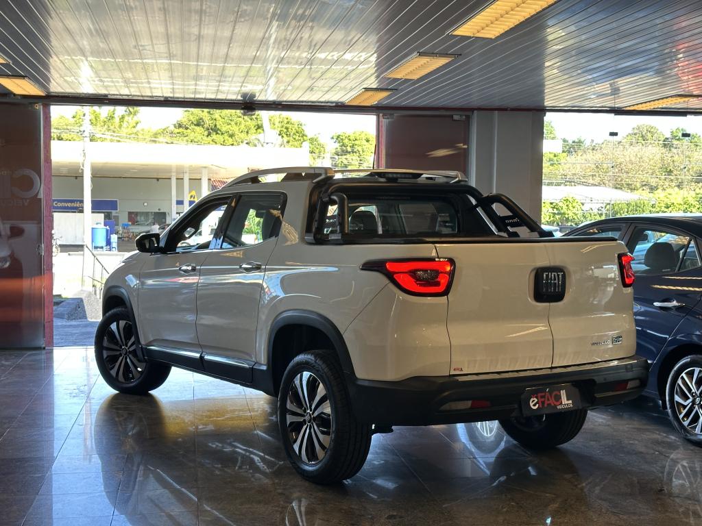 FIAT Toro - Foto