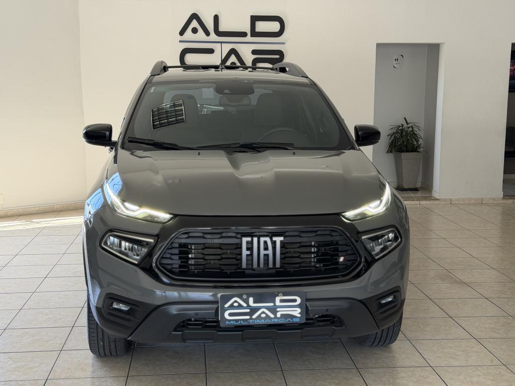 FIAT Toro - Foto