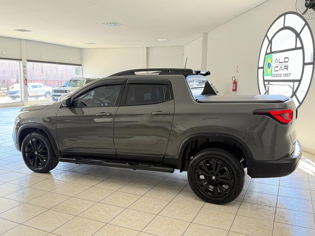 FIAT Toro - Foto