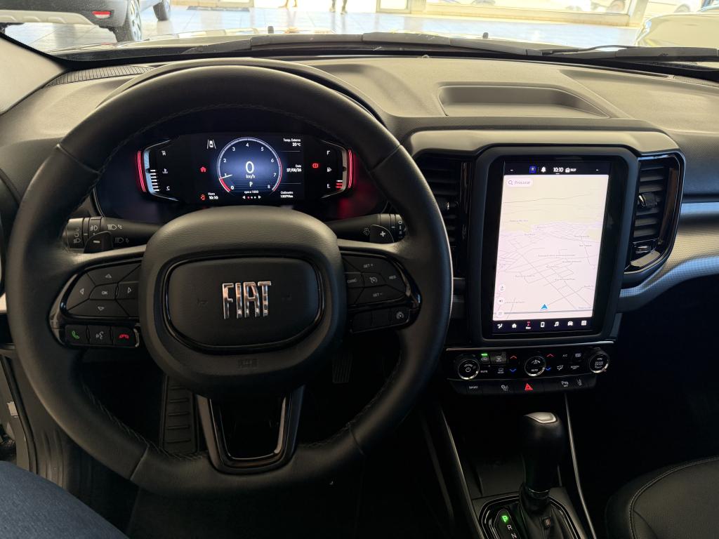 FIAT Toro - Foto