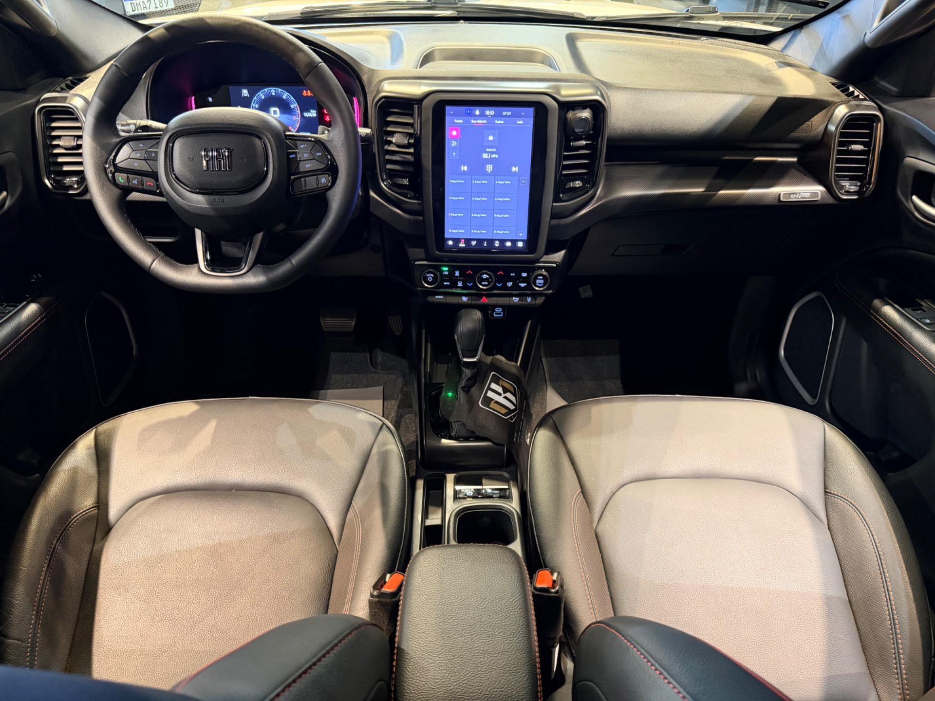 FIAT Toro - Foto