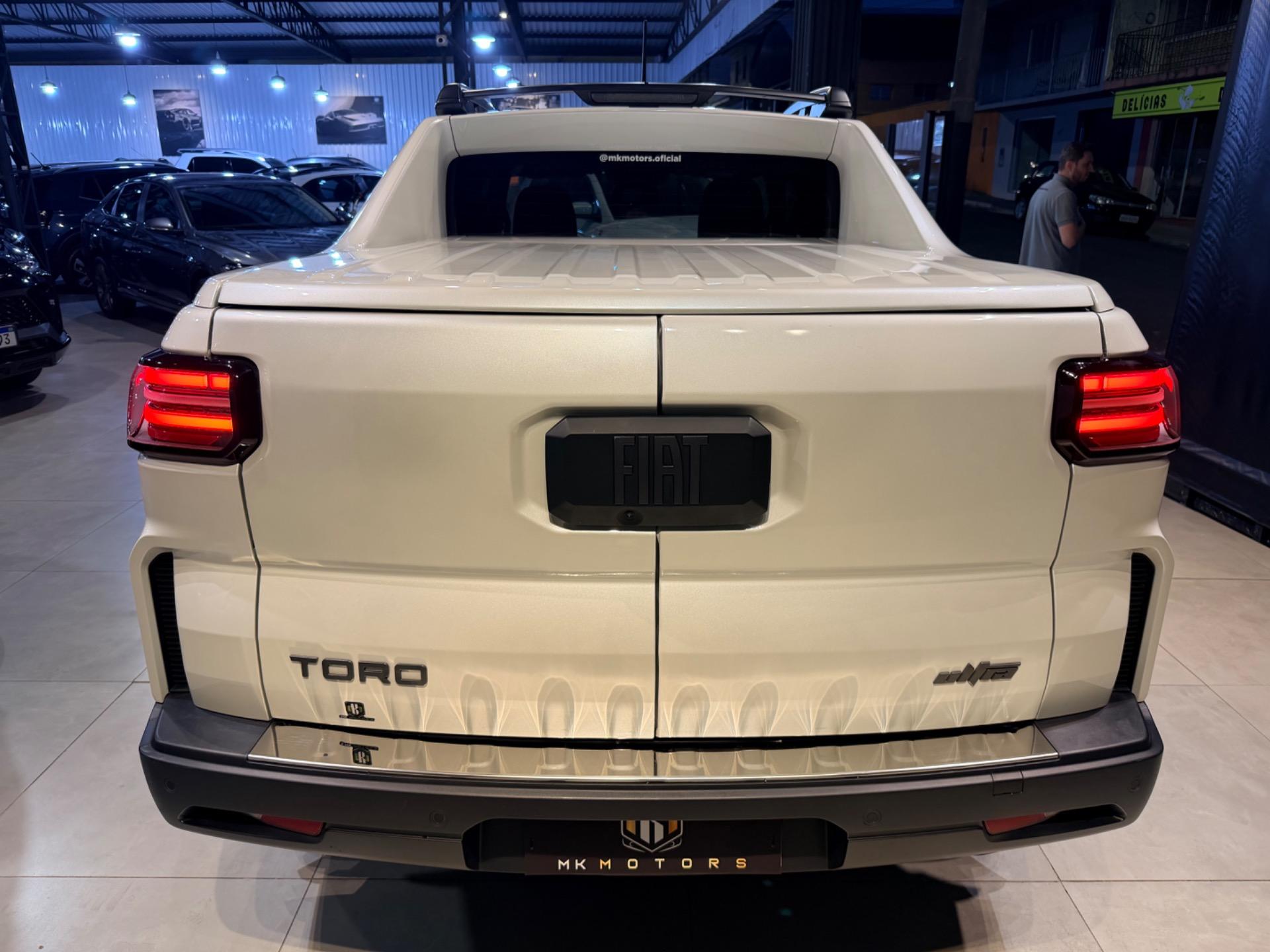FIAT Toro - Foto