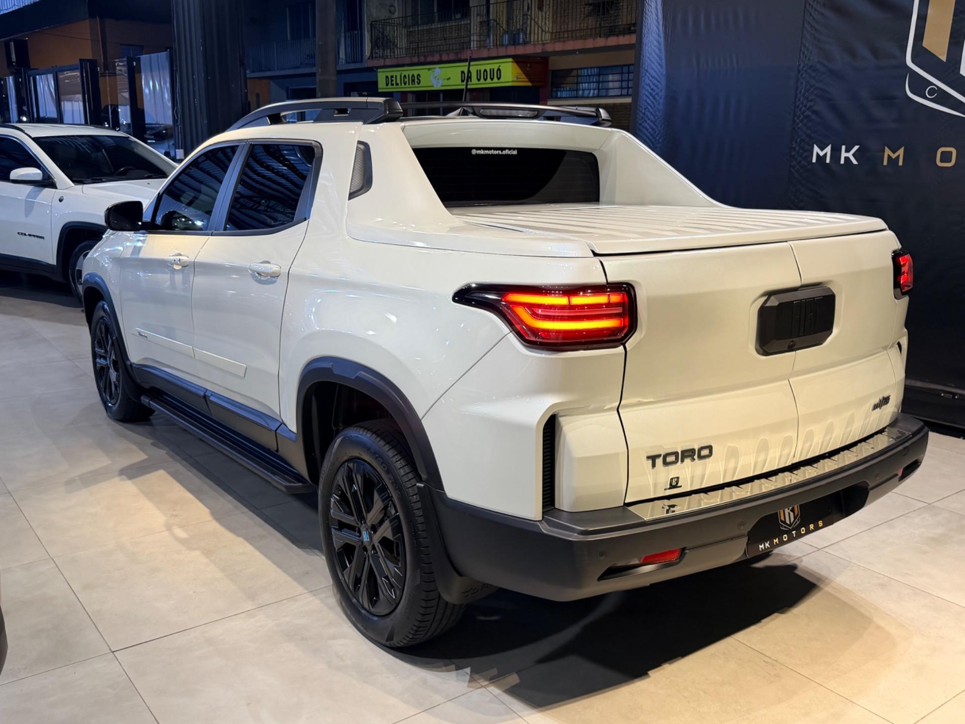FIAT Toro - Foto