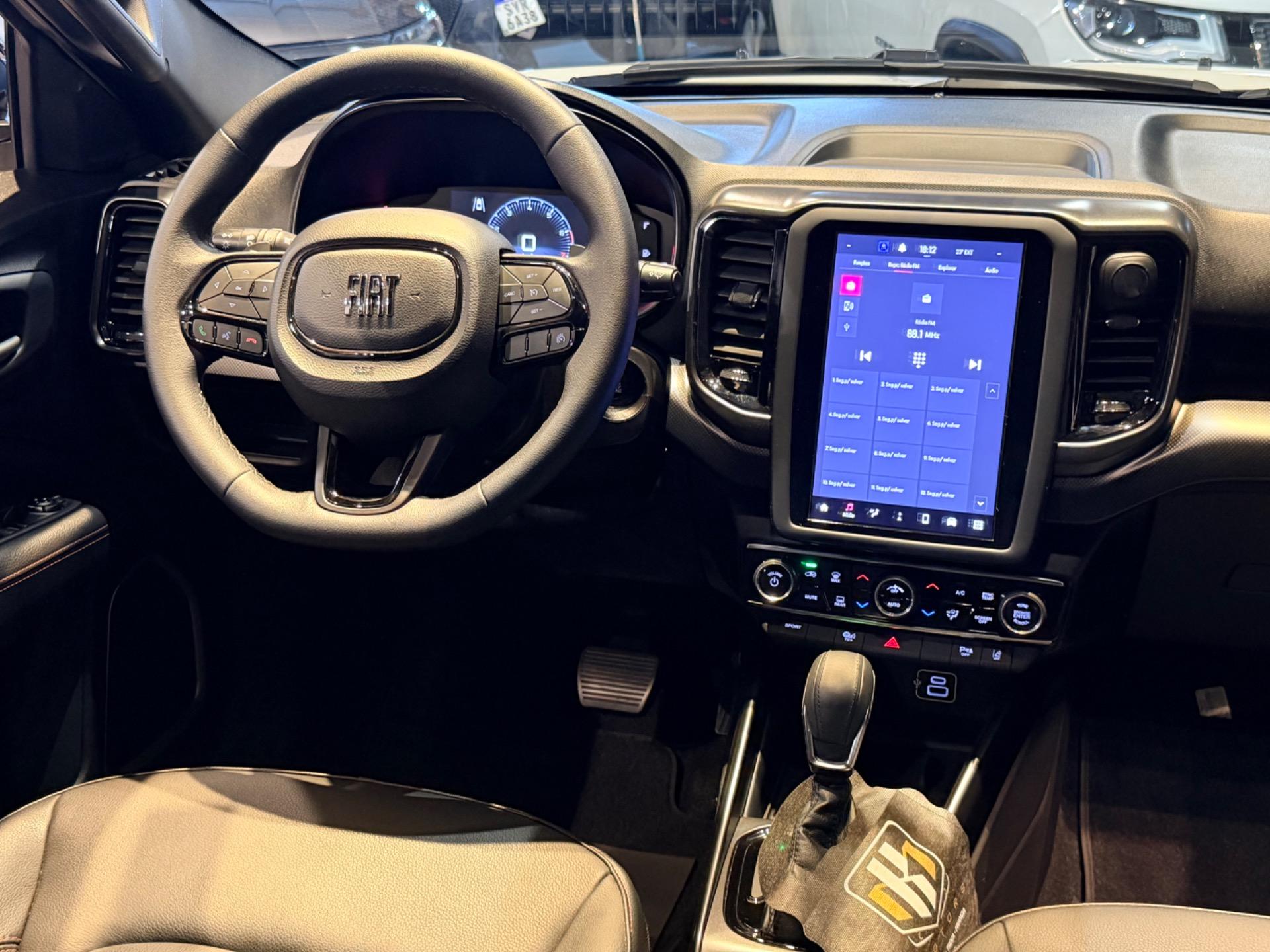FIAT Toro - Foto
