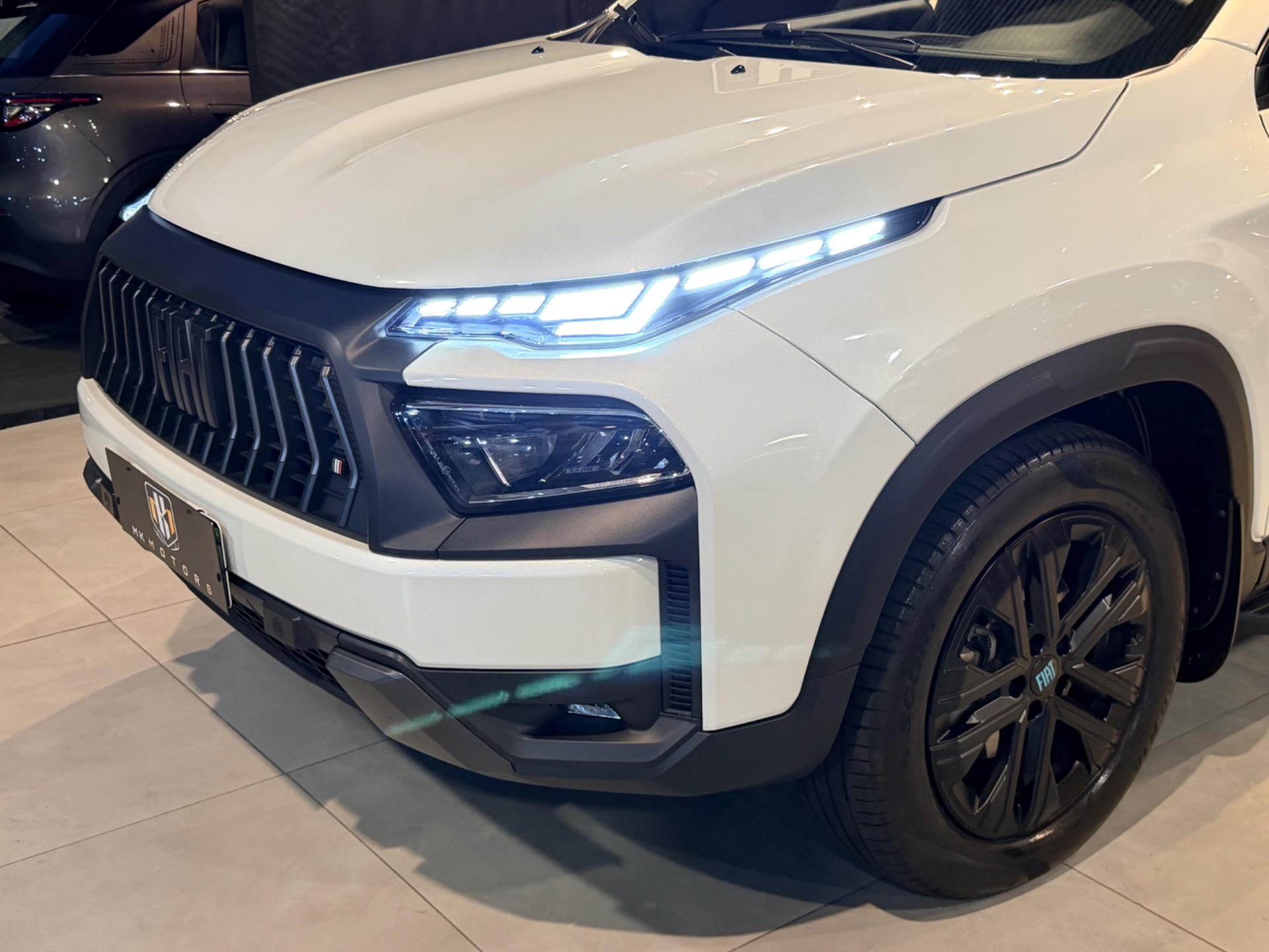 FIAT Toro - Foto