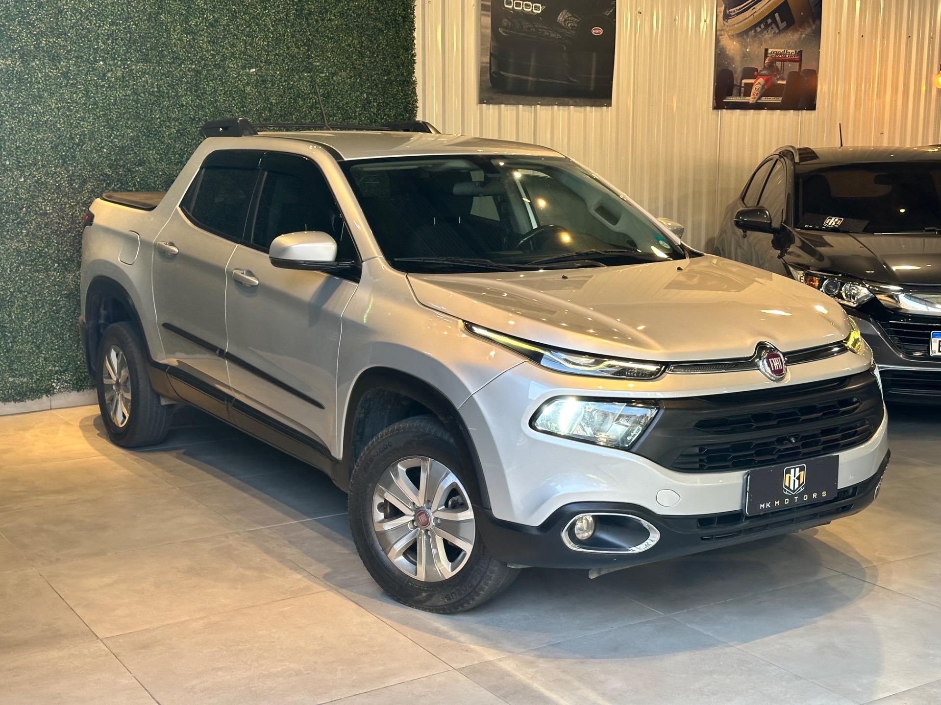 FIAT Toro - Foto