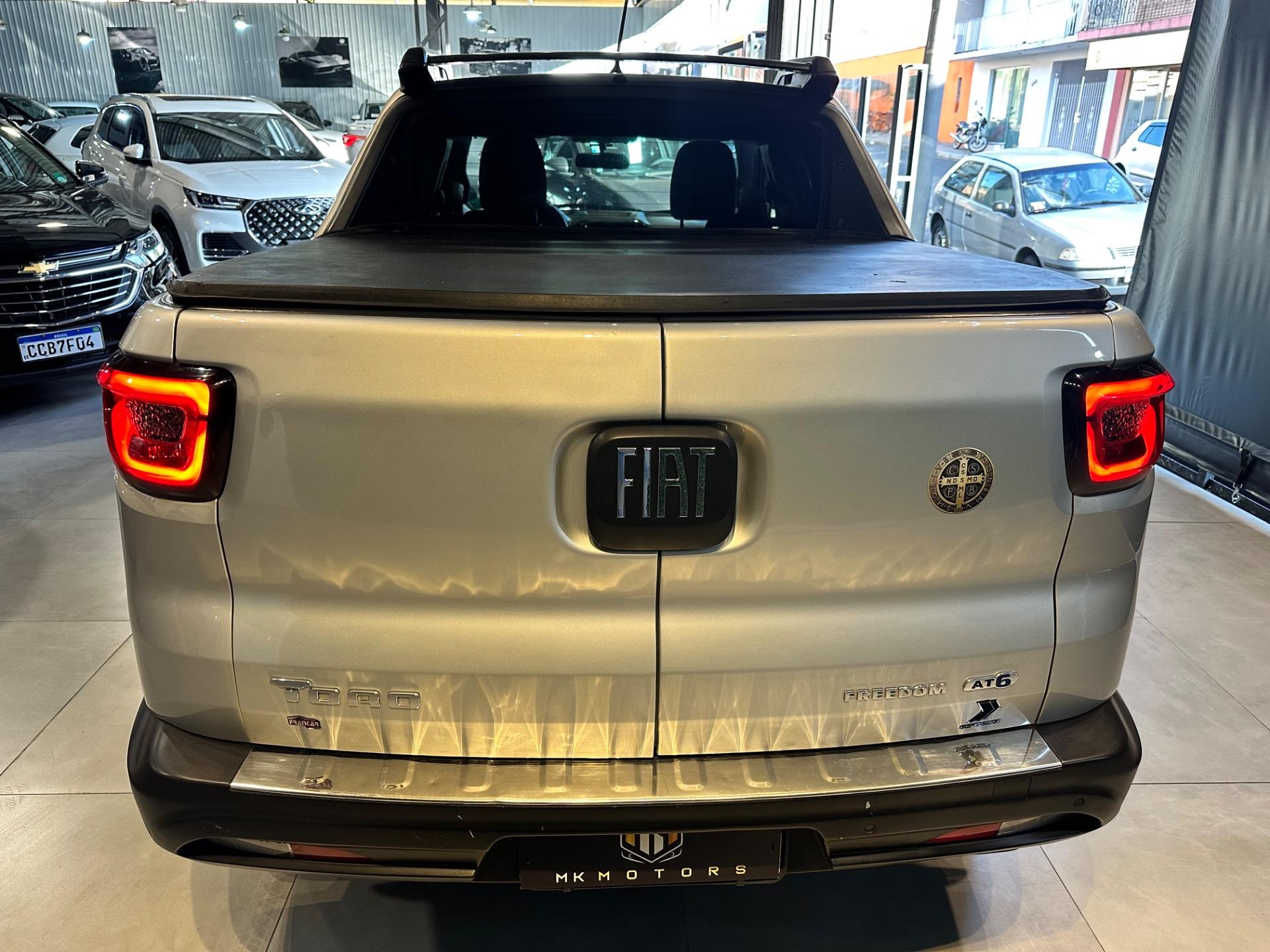 FIAT Toro - Foto