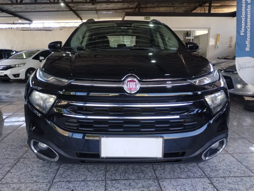 FIAT Toro - Foto