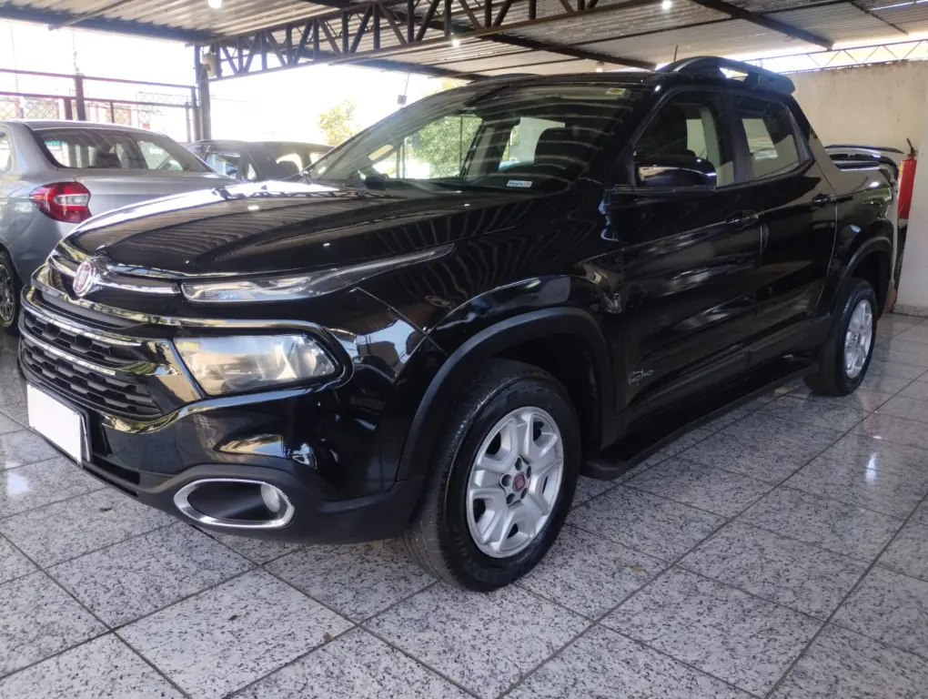 FIAT Toro - Foto