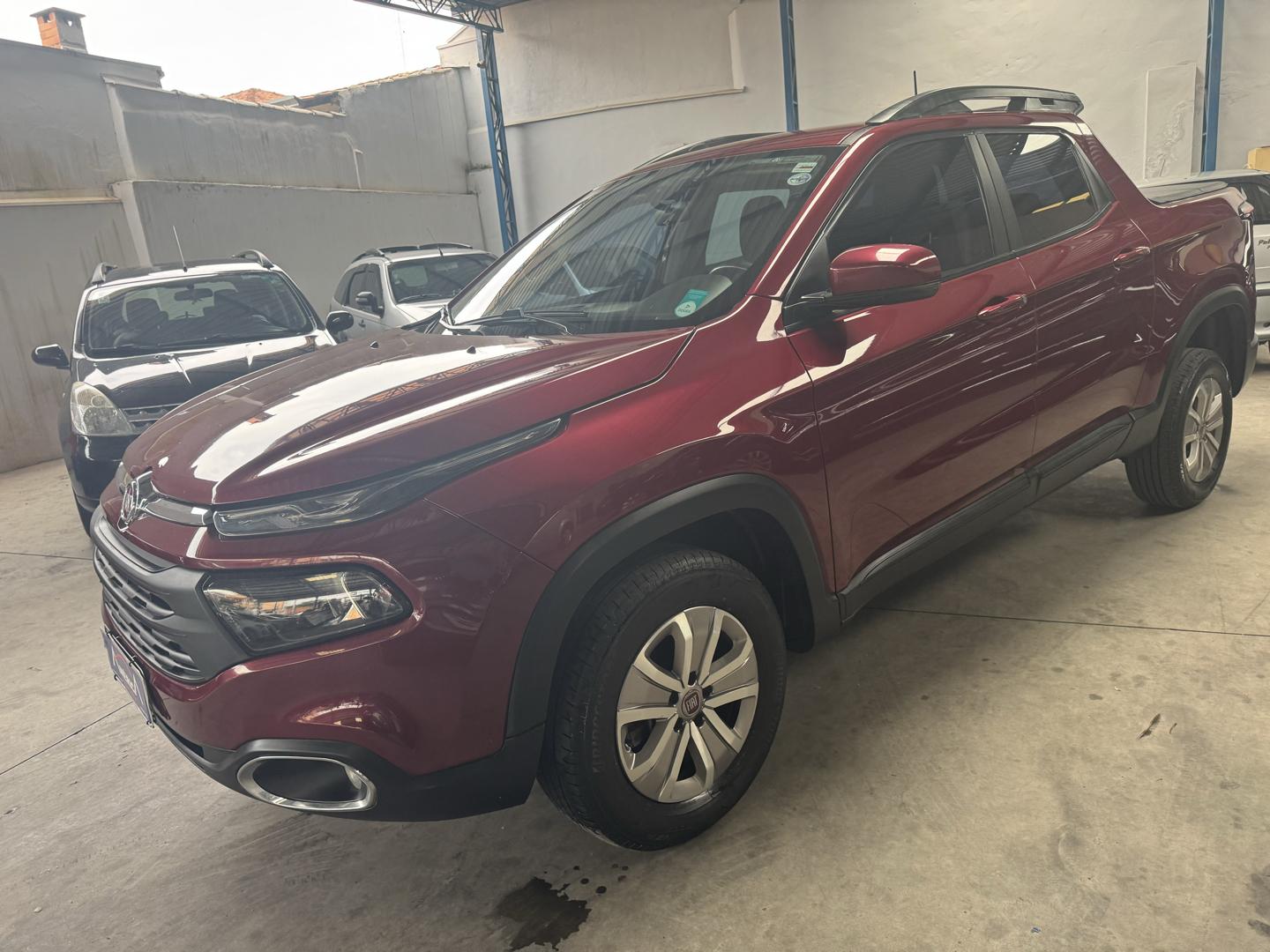 FIAT Toro - Foto