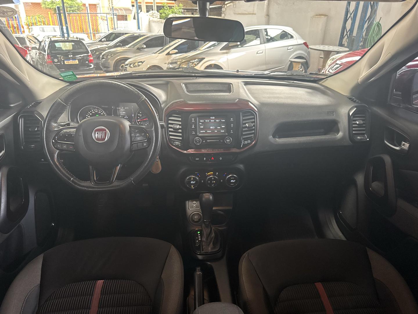 FIAT Toro - Foto