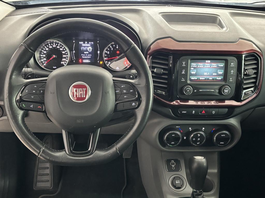 FIAT Toro - Foto
