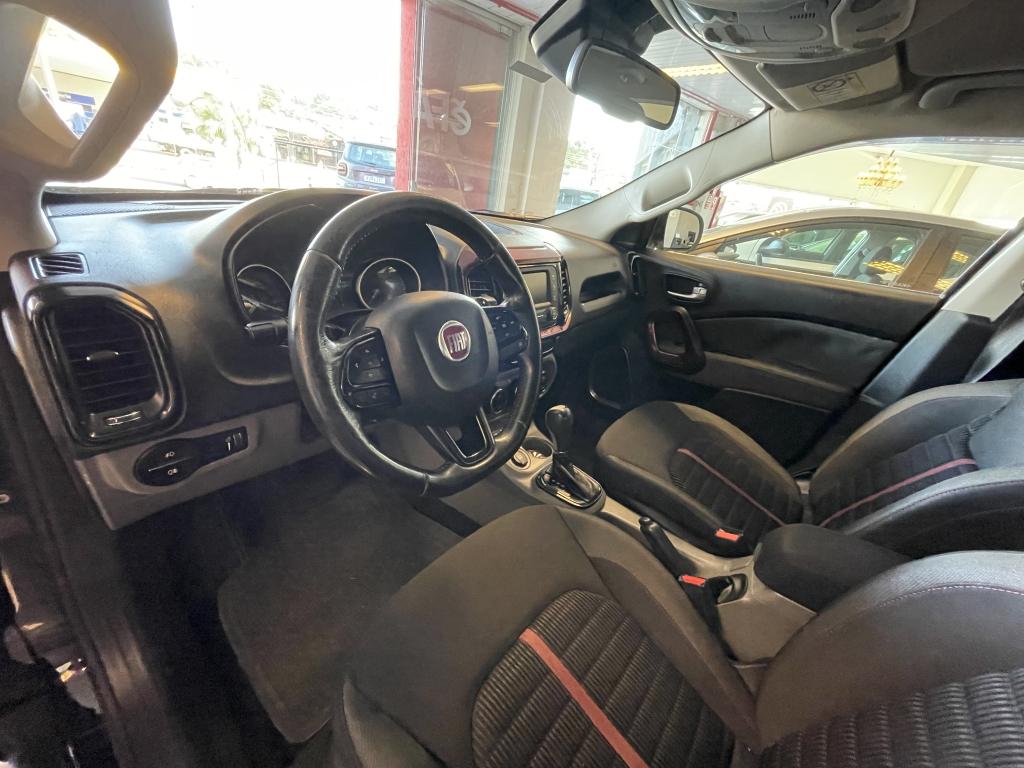 FIAT Toro - Foto