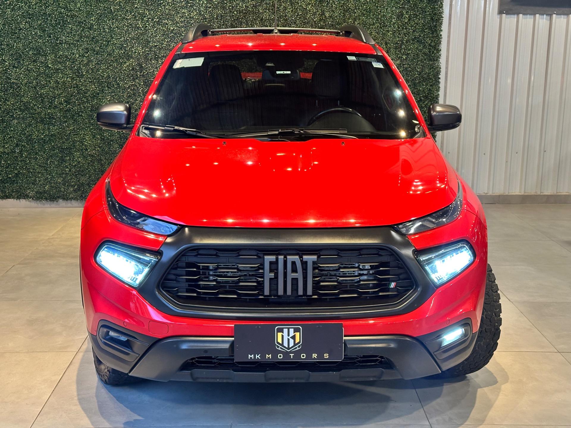 FIAT Toro - Foto