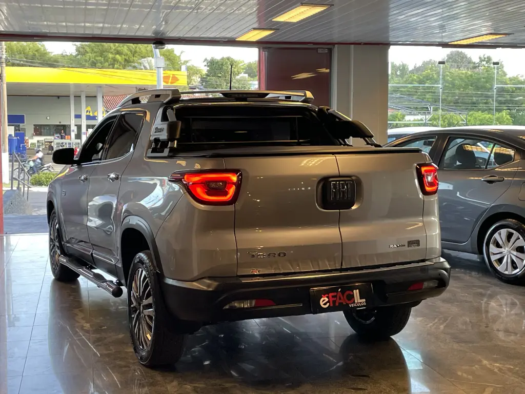 FIAT Toro - Foto