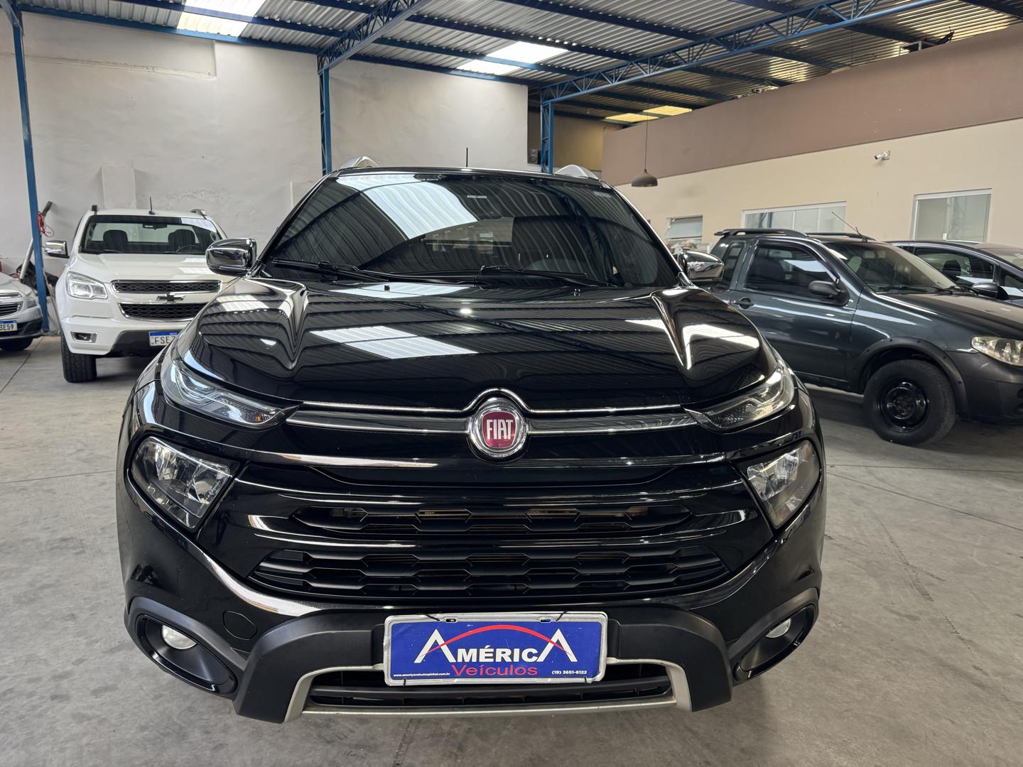 FIAT Toro - Foto