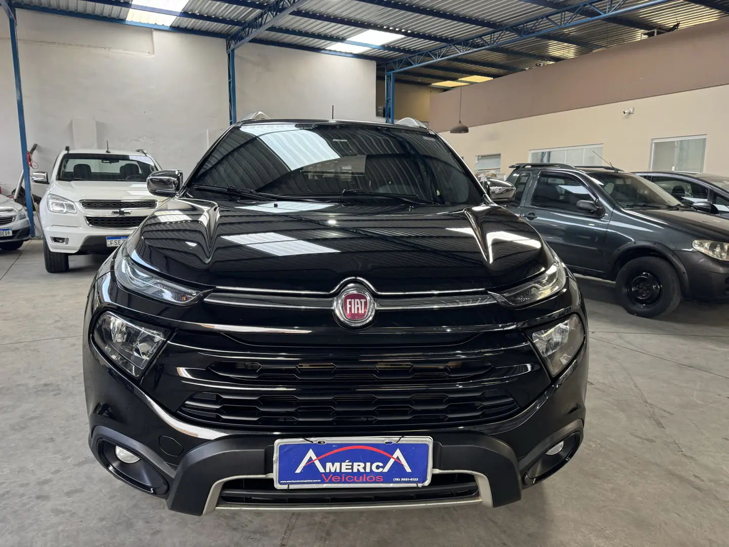 FIAT Toro - Foto
