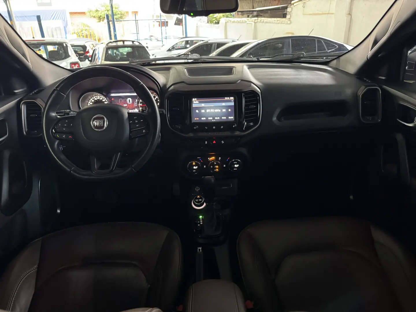 FIAT Toro - Foto