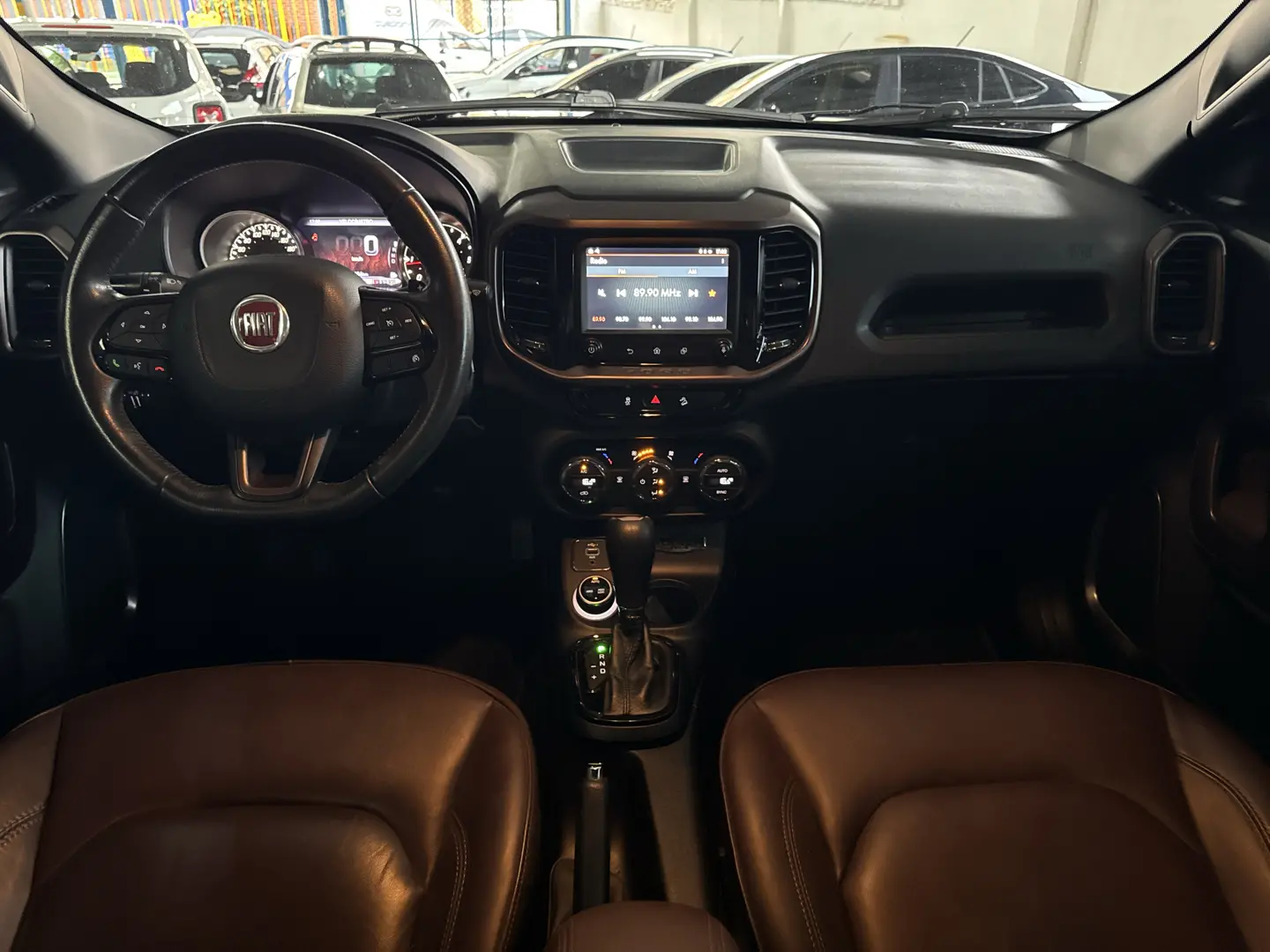 FIAT Toro - Foto