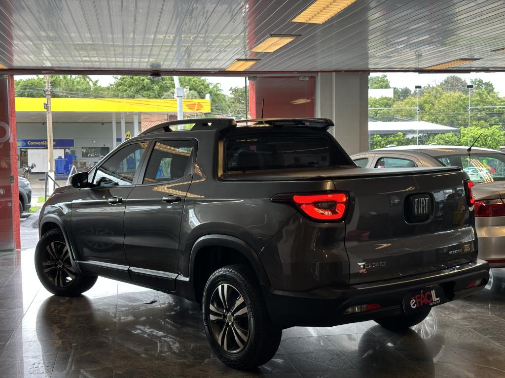 FIAT Toro - Foto