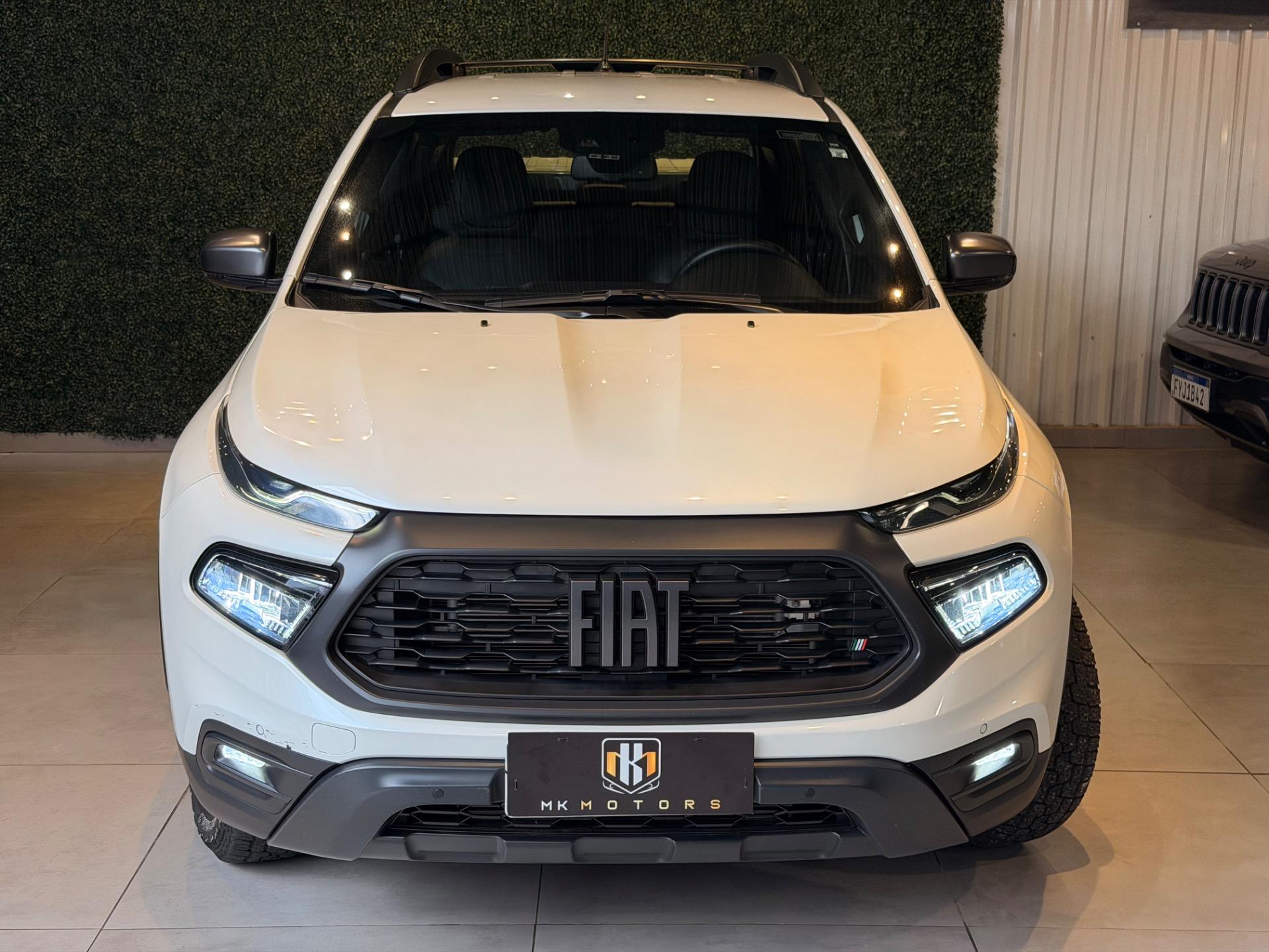 FIAT Toro - Foto