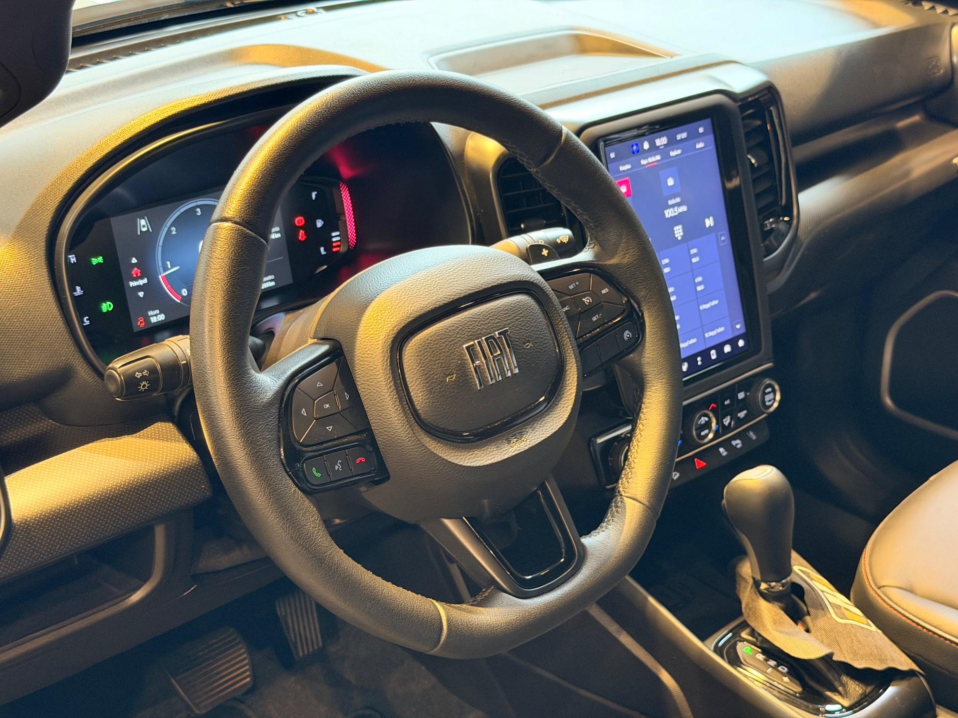 FIAT Toro - Foto