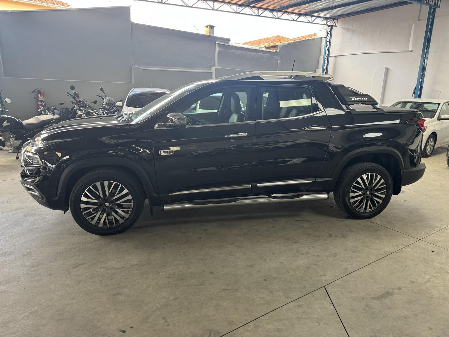 FIAT Toro - Foto