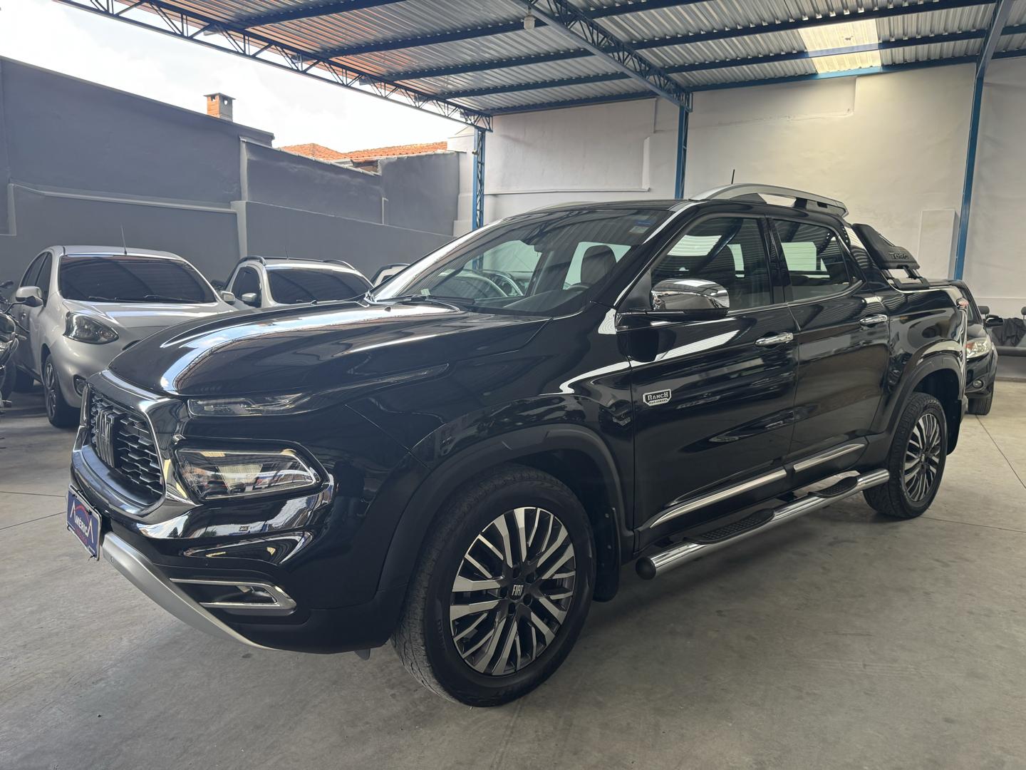 FIAT Toro - Foto